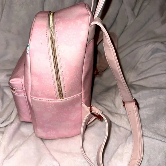 Disney Sleeping Beauty Loungefly Backpack - Picture 3 of 4